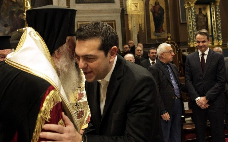 Το τρομακτικό σενάριο και η «φάκα» της πολιτικής ΣΥΡΙΖΑΝΕΛ: Δίνουν «πάτημα» στον Ερντογάν για έλεγχο των Μητροπόλεων Μακεδονίας